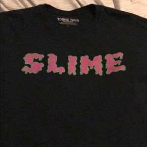 Young Thug Slime t-shirt